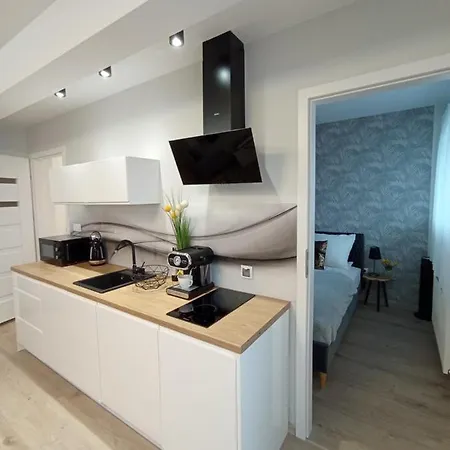 Appartement Primo Darlowko *