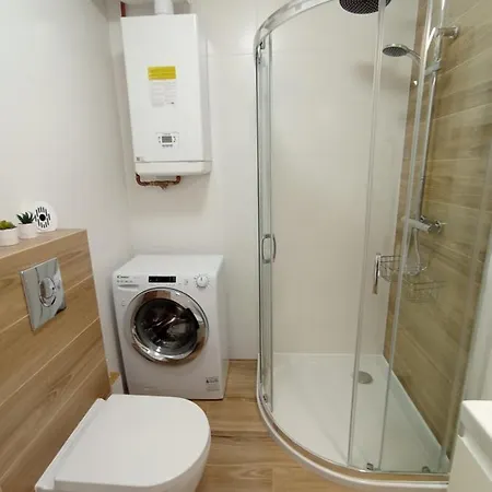 Primo Darlowko Appartement Darłowo