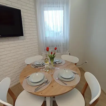 Primo Darlowko Apartment Darlowo