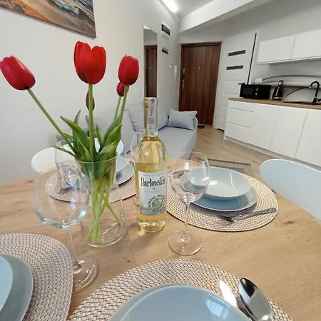 Primo Darlowko Apartment Darłowo
