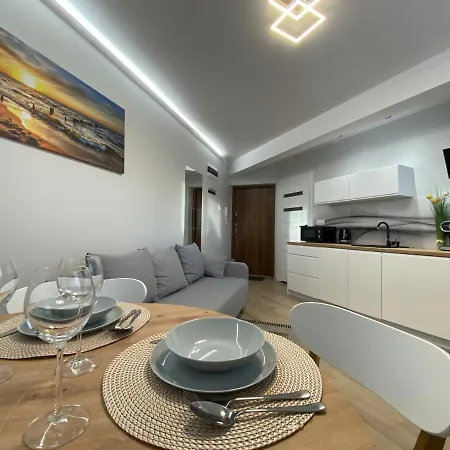 Apartment Primo Darlowko Darlowo