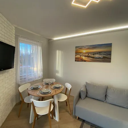 Appartement Primo Darlowko Darłowo