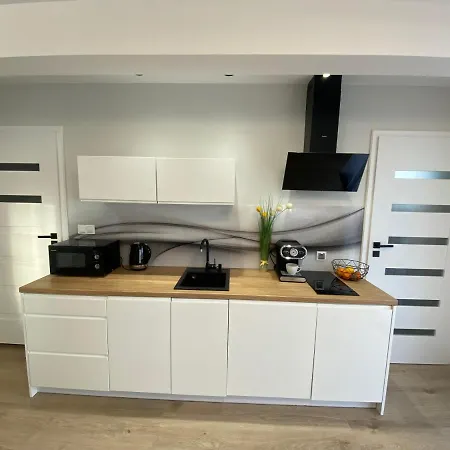 Apartment Primo Darlowko *