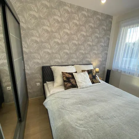 Appartement Primo Darlowko