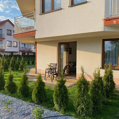 Apartment Primo Darlowko Darlowo