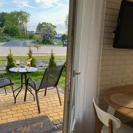 Primo Darlowko Appartement Darłowo