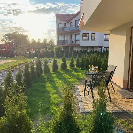 Primo Darlowko Apartment Darłowo