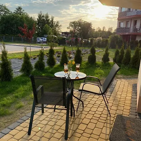 Appartement Primo Darlowko *