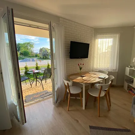 Appartement Primo Darlowko Darłowo
