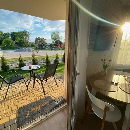 Appartement Primo Darlowko
