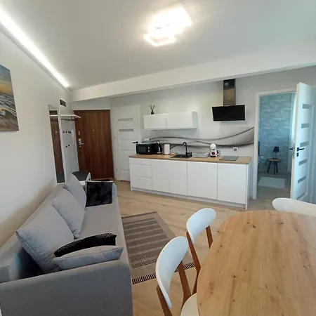 Appartement Primo Darlowko *