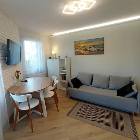 Appartement Primo Darlowko *