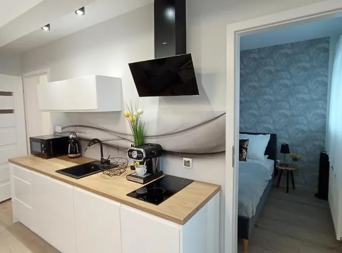 Apartman Primo Darlowko *