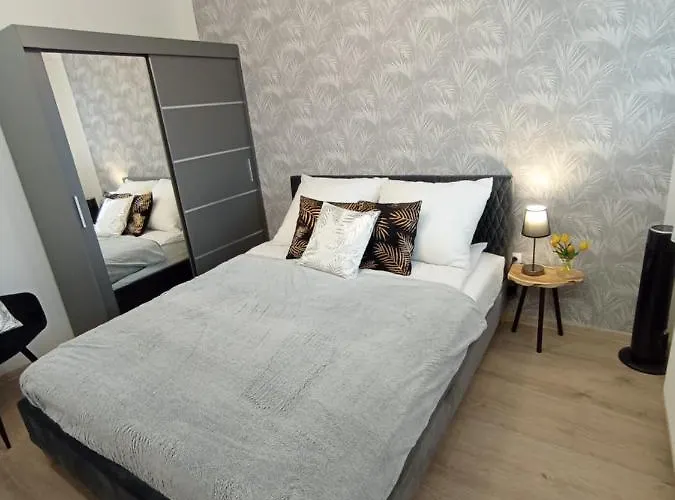 Apartman Primo Darlowko