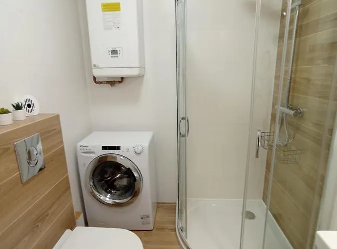 Primo Darlowko Apartman Darłowo