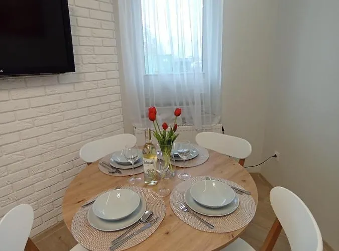 Primo Darlowko Apartman Darłowo