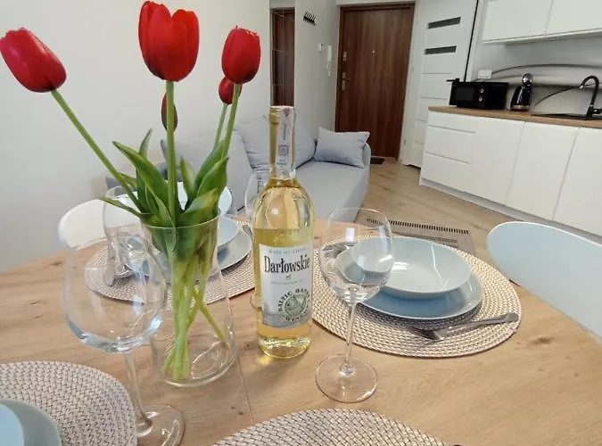 Primo Darlowko Apartman Darłowo