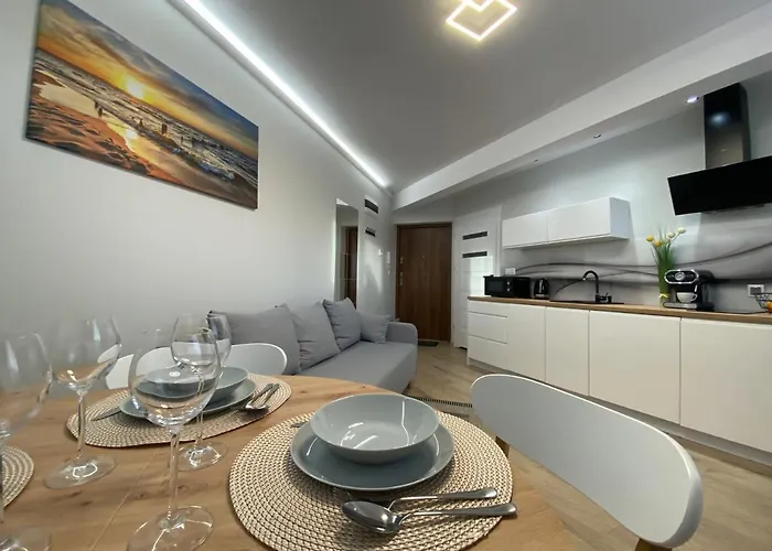 Apartman Primo Darlowko Darłowo