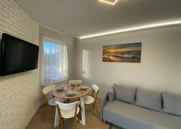 Apartman Primo Darlowko Darłowo