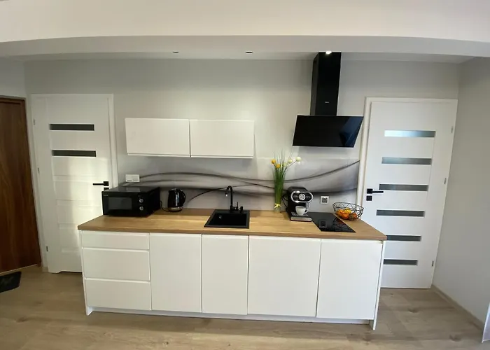 Apartman Primo Darlowko *