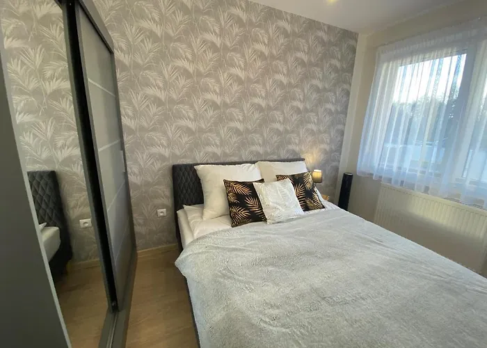 Apartman Primo Darlowko