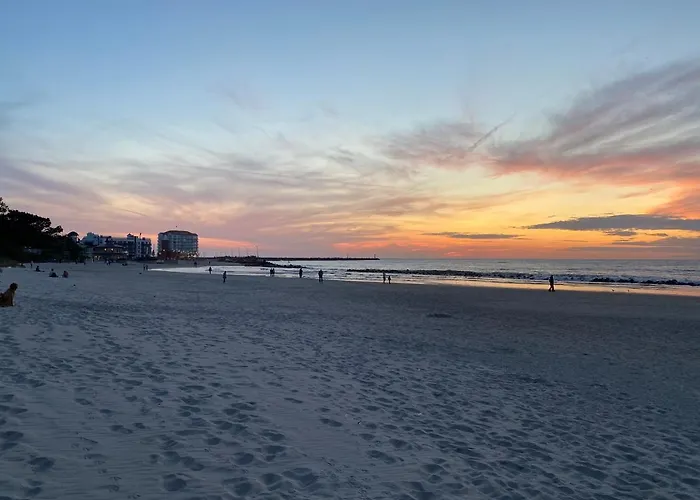 Apartman Primo Darlowko *