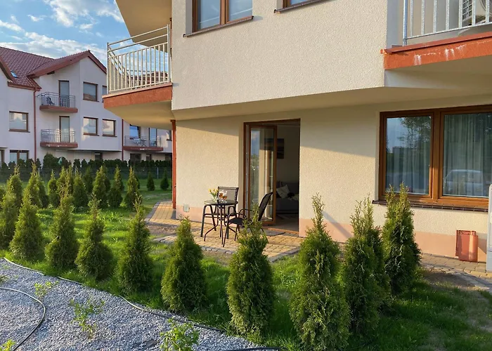 Apartman Primo Darlowko Darłowo