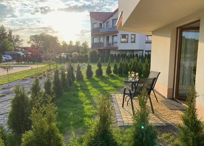Primo Darlowko Apartman Darłowo