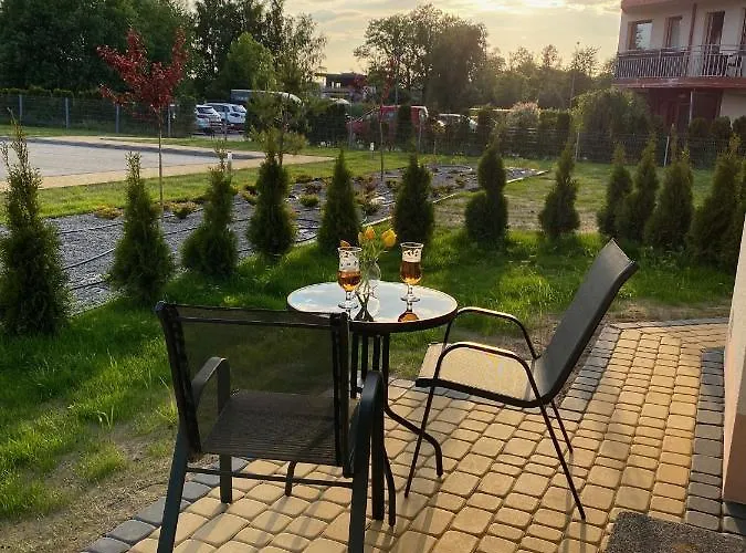 Apartman Primo Darlowko *