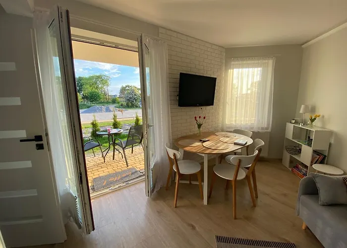 Apartman Primo Darlowko Darłowo