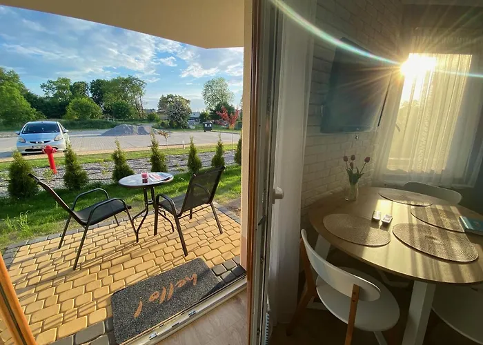 Apartman Primo Darlowko