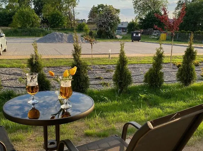 Apartman Primo Darlowko