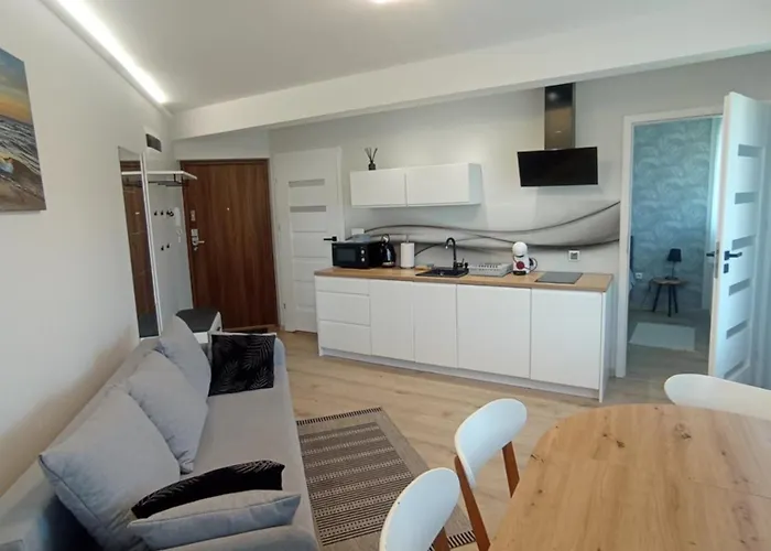 Apartman Primo Darlowko *