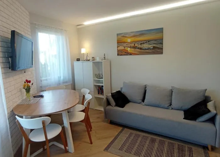 Apartman Primo Darlowko *