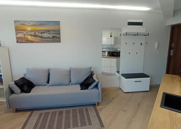 Apartman Primo Darlowko