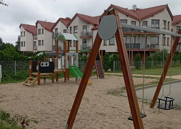 Apartman Primo Darlowko