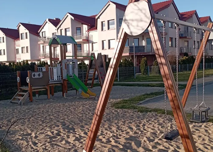 Primo Darlowko Apartman Darłowo